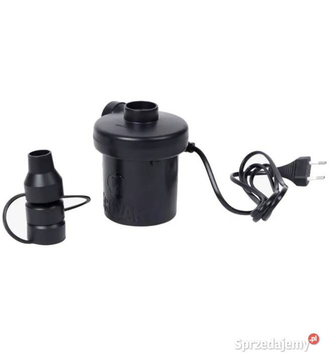 Materac dmuchany Intex 13725190 Pompka Poznań sprzedam
