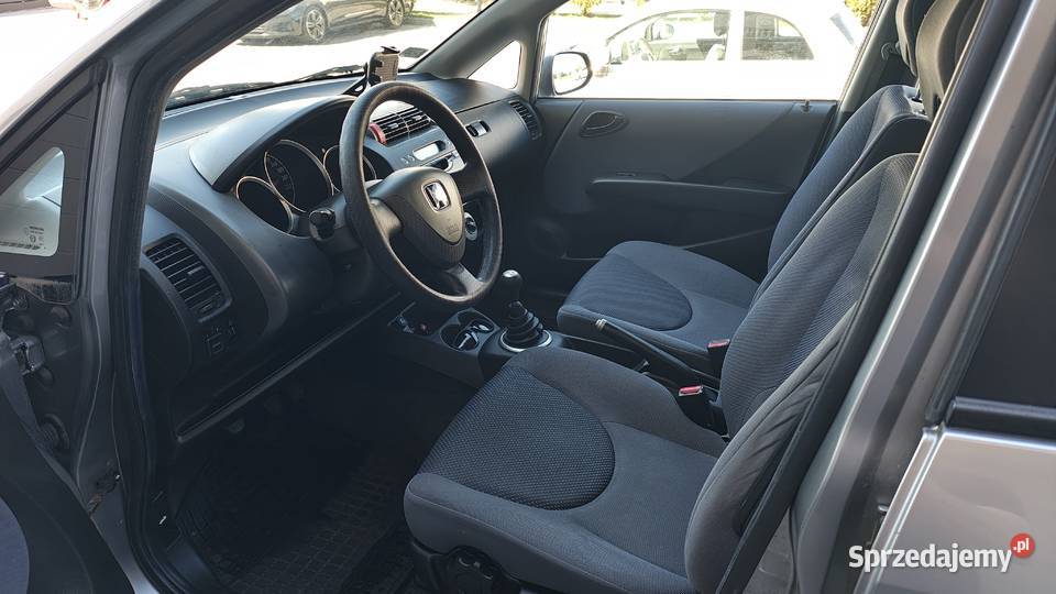 Honda Jazz Lift 166000km Rokietnica sprzedam