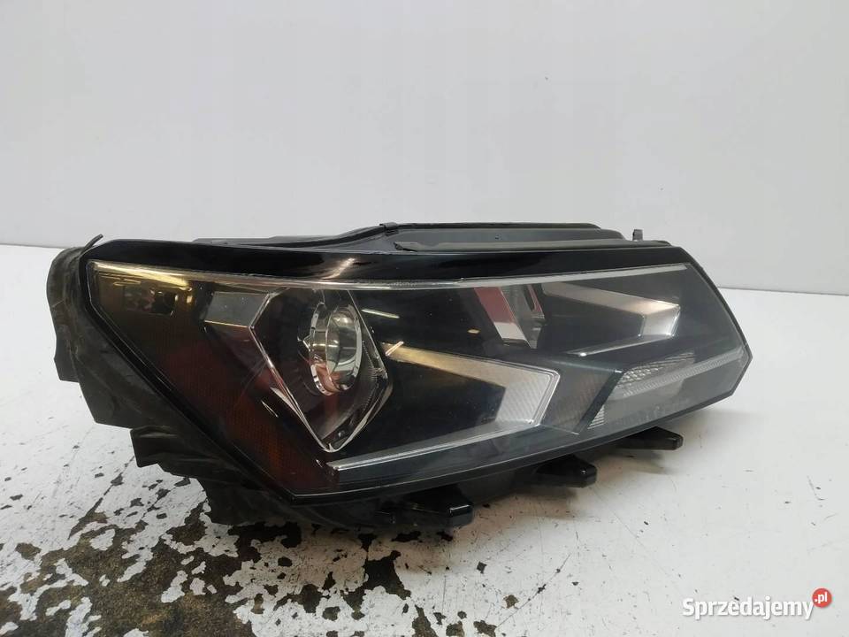 LAMPA PRZÓD PRAWA XENON USA VW Volkswagen Passat Lampy przednie świętokrzyskie