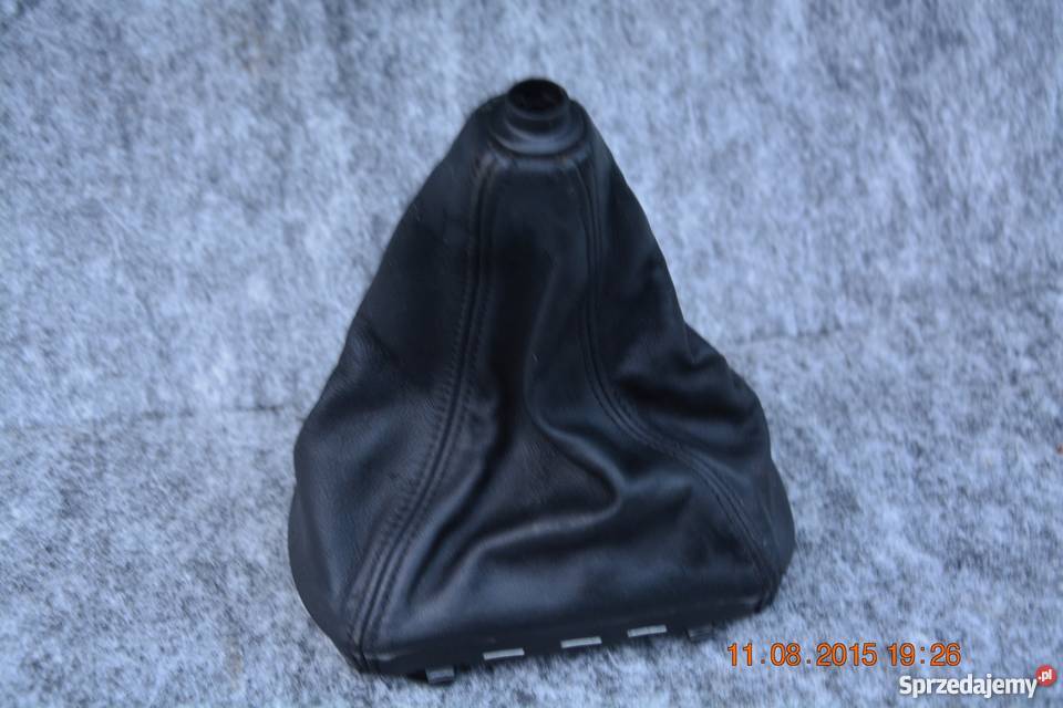 Audi A4 B5 gałka zmiany biegów i mieszek Cybinka