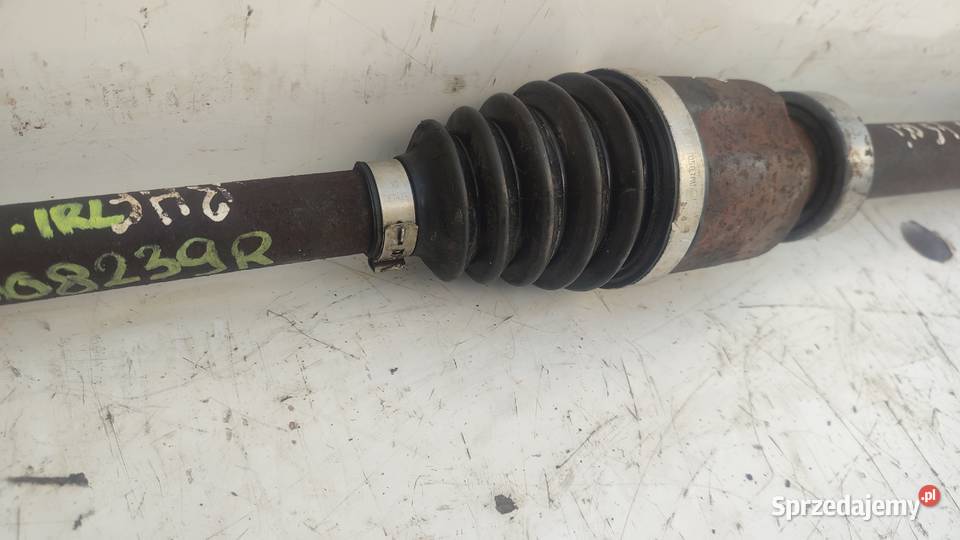 131RENAULT CLIO IV 15 DCI PÓŁOŚKA PRZEGUB PÓŁOŚ Włoszczowa