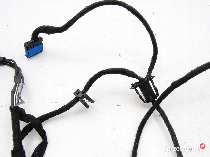 Wiązka elektryczna nagrzewnicy Jumper Ducato Sosnowiec