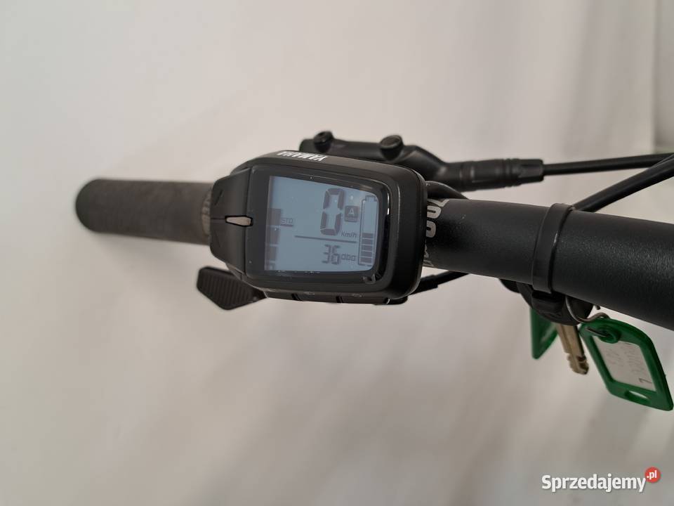 HAIBIKE NDuro 6 YAMAHA 720