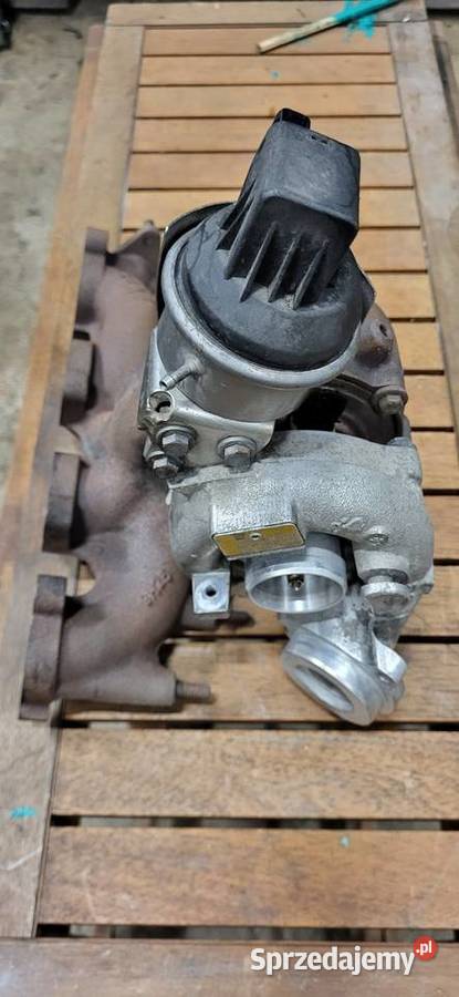 Turbosprężarka Turbo Hybrydowe 20 TDI na 220 Jaworzno