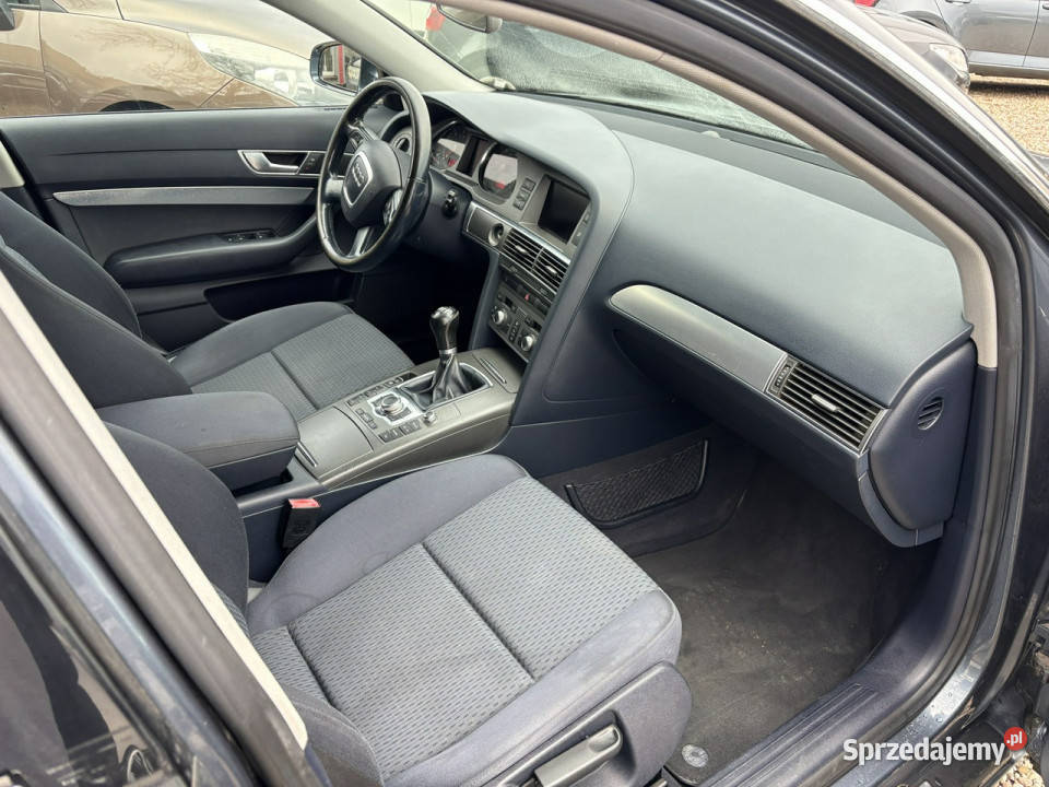 Audi A6 C6 20042011 mazowieckie Przasnysz sprzedam