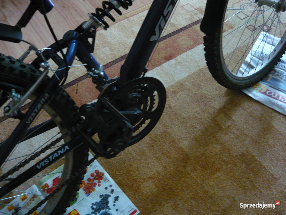 rower górski VISTANA Warszawa sprzedam