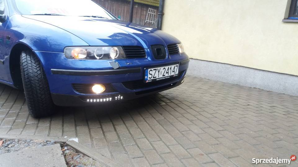 Seat toledo 23 v5 LPG Żywiec