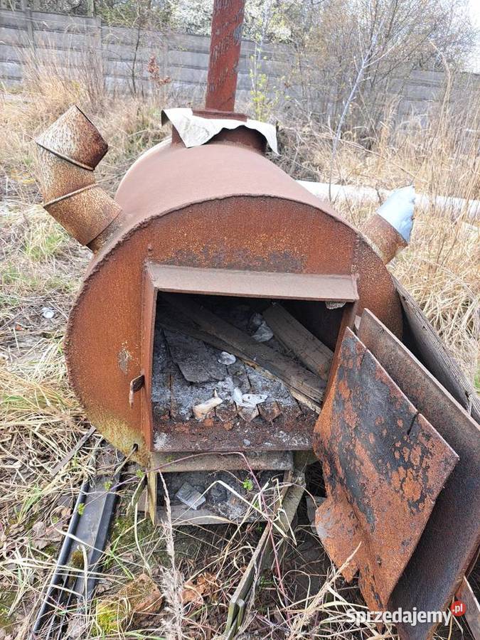 Piec akumulacyjny Dąbrowa Górnicza