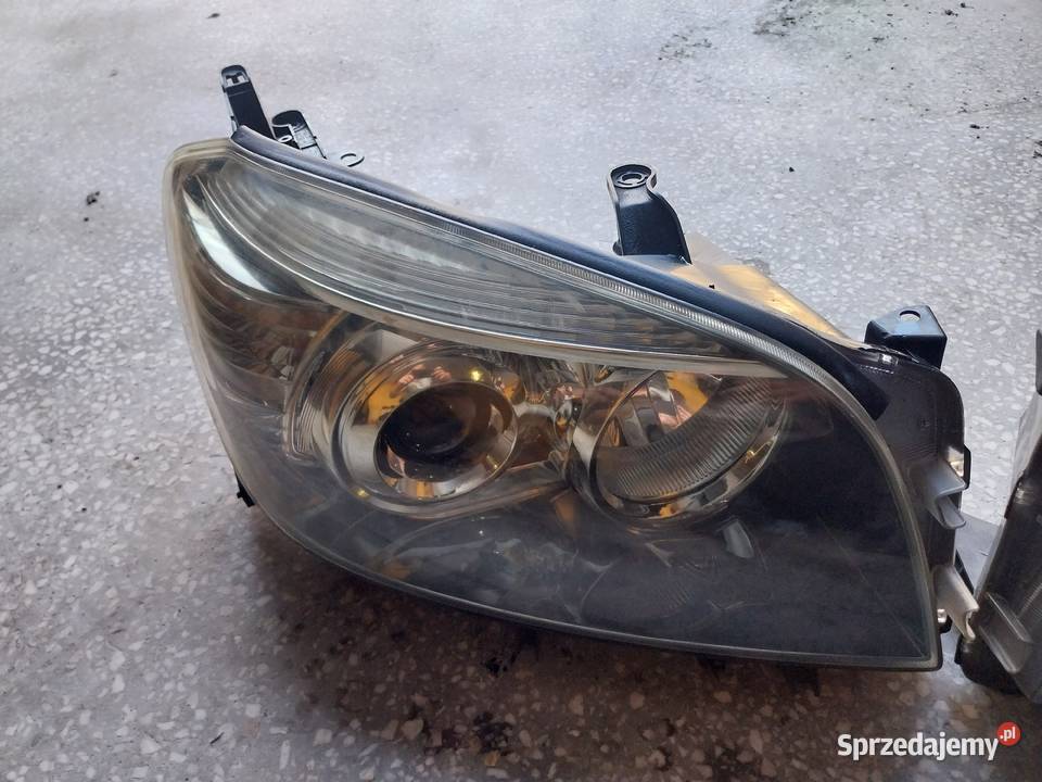 Lampa lewa prawa przód toyota rav 4 III 08r