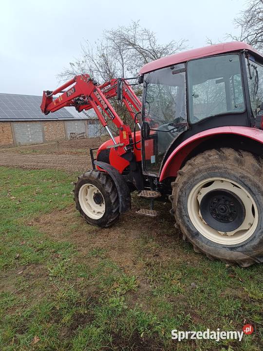 Zetor Proxima 7441 Targonie Wielkie