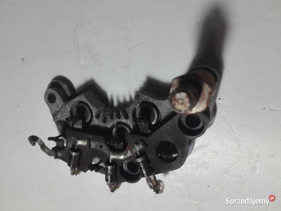 Prostownik alternatorarolka opel delco remy gm Ryki