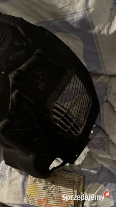 Porsche Macan 95B Nadkole Lewy Przód 95B809961 małopolskie Kraków