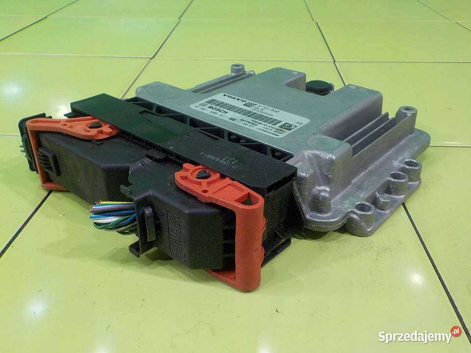 VOLVO S60 II RDESIGN 16 T3 11r SEDAN sterownik mazowieckie Suków