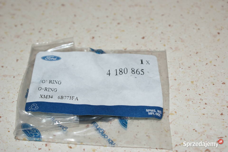 4180865 Uszczelka pompy oleju mazowieckie Białobrzegi