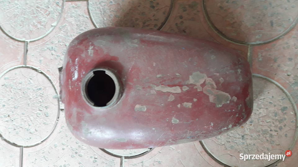 Zbiornik WSK Shl wfm romet podkarpackie Zaczernie