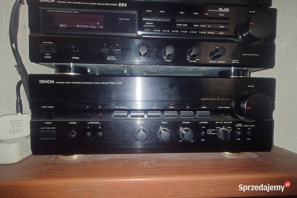 Wzmacniacz denon pma 1315r małopolskie Bieńkówka