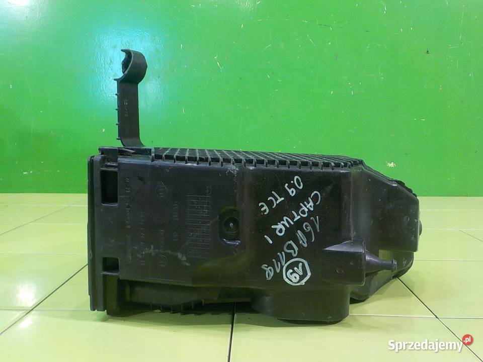 RENAULT CAPTUR I 09 TCE 13r 5D rezonator Suków