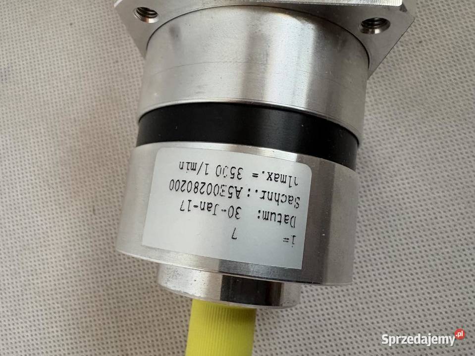Siemens 6SN21552BF111BA1 Positioning Motor Pozostałe Warszawa