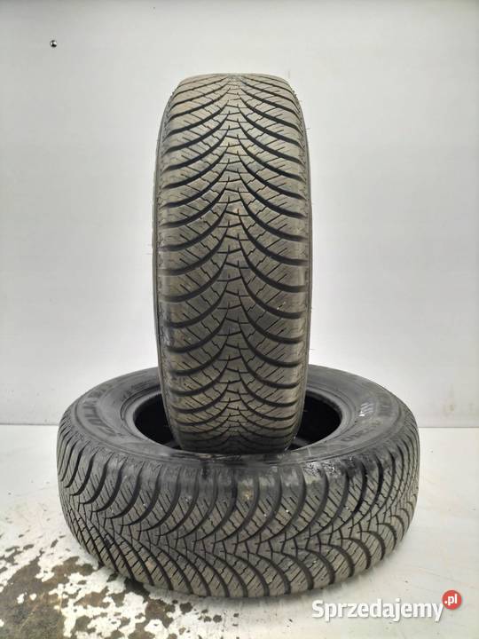 2x OPONA CAŁOROCZNA FALKEN EUROALL SEASON AS210