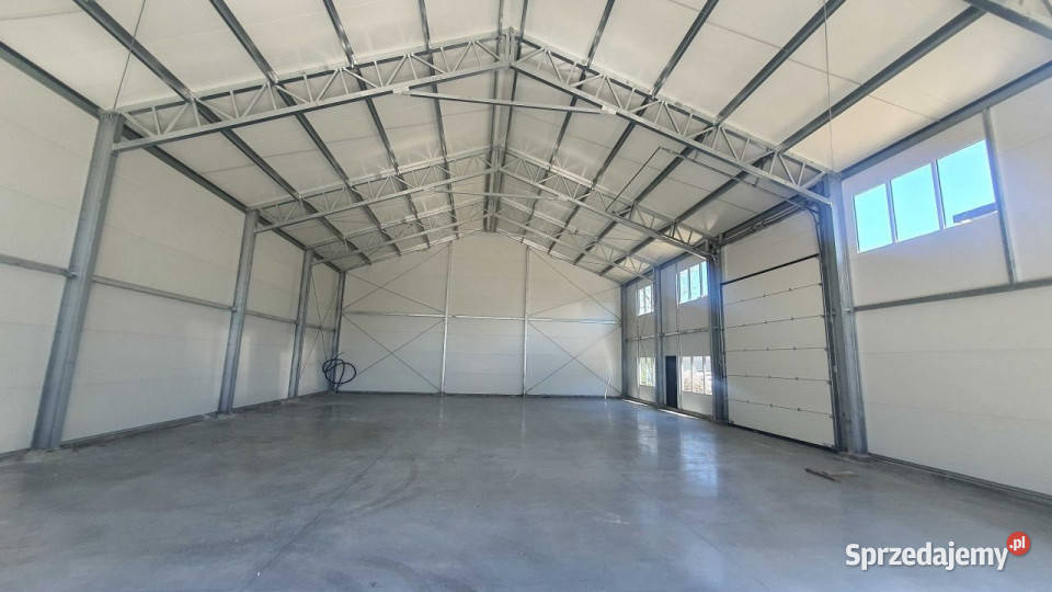 Lokal Kielce 340m2 świętokrzyskie