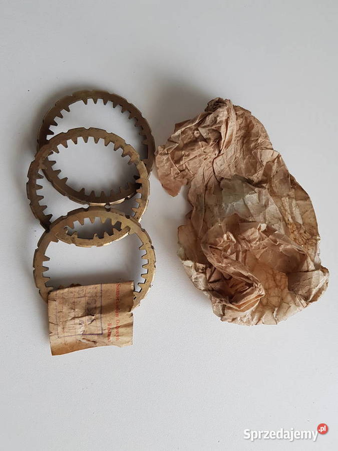 Synchronizator skrzyni biegów FIAT 125p Stalowa Wola