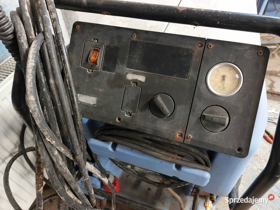 Myjka Kranzle Therm 750 części silnik zbiornik sprzedam