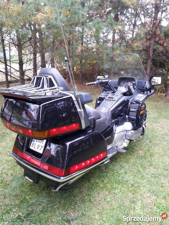 sprzedam honda gl 1500 lubelskie Okszów