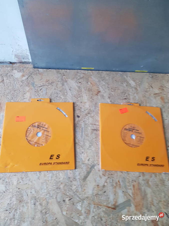 TARCZA DIAMENTOWA EUROPA STANDAR 350 MM Głogowa