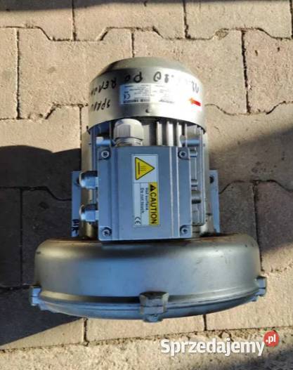 Wentylator bocznokanałowy 13kw 220380V dolnośląskie Świerzawa