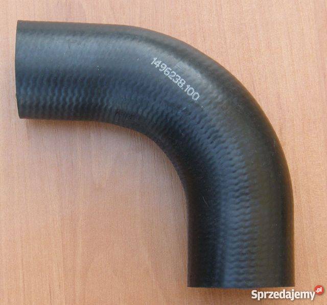 PRZEWÓD INTERCOOLERA FORD FOCUS C 4M516K863BE turbosprężarki Bielsko-Biała