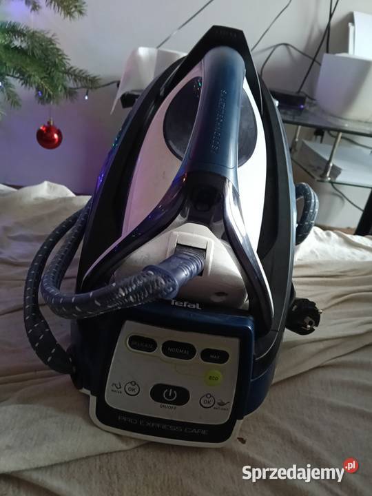 Stacja parowa Tefal Świecie