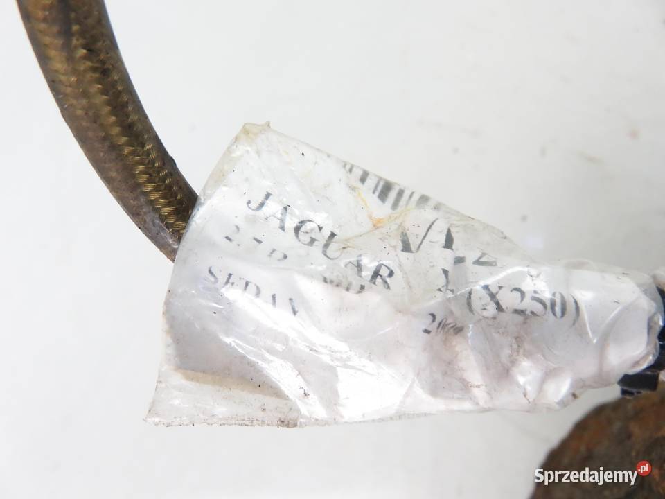 ZACISK LEWY PRZÓD JAGUAR XF 27 TDV6 sprzedam