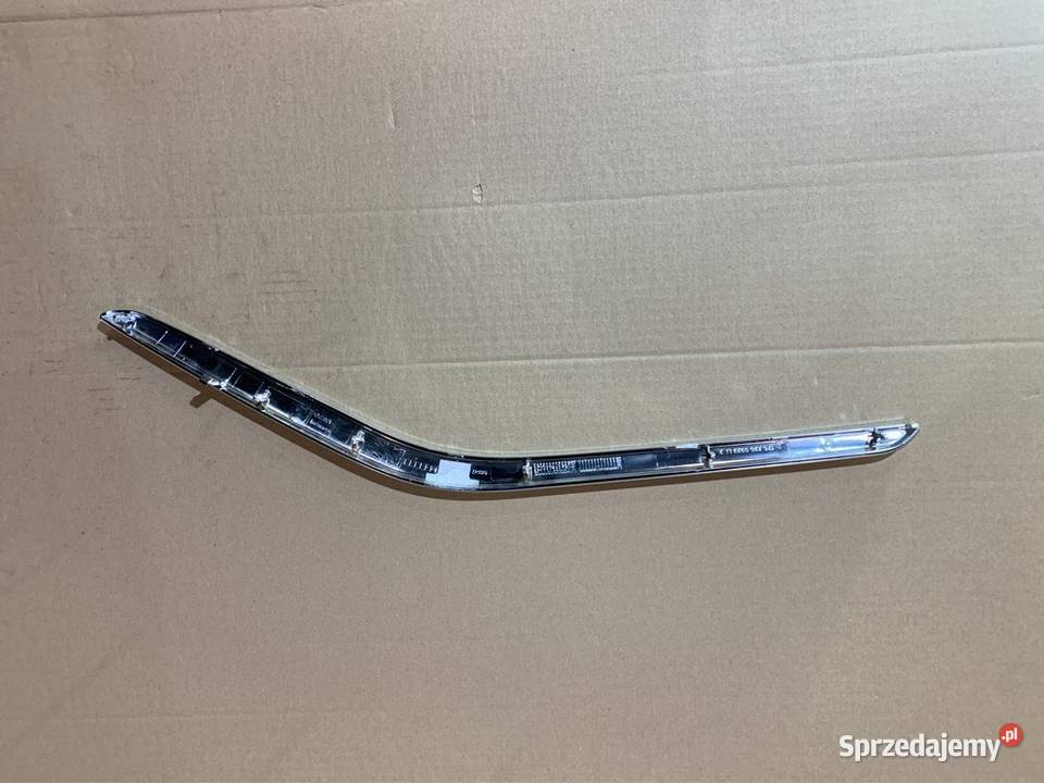 listwa ozdobna drzwi lewy 1767200922 mercedes Szczecin sprzedam