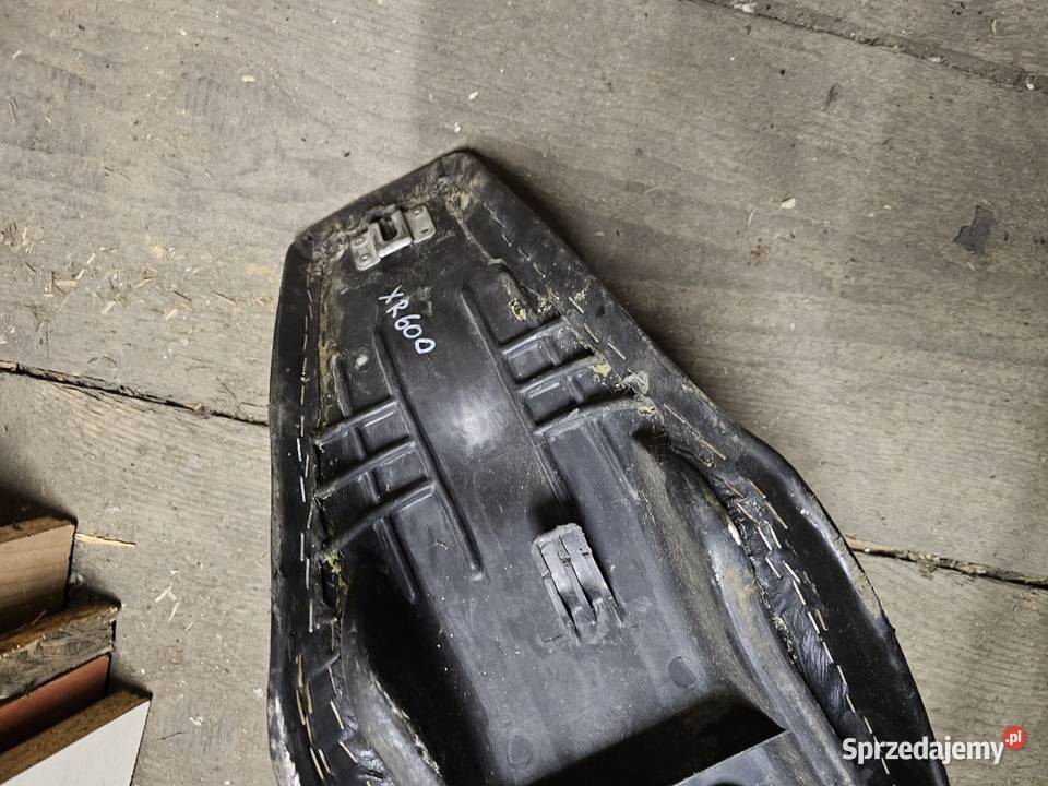 Honda XR 600 siedzenie siedzisko fotel kanapa Jelenia Góra