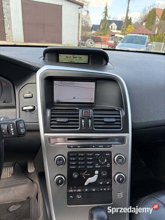 Volvo xc60 24D5 AWD nawigacja Krzeszowice
