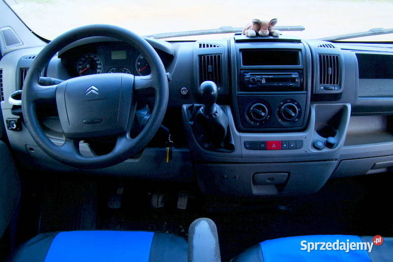 Citroen Jumper L3H2 serwisowany do końca Jelenia Góra