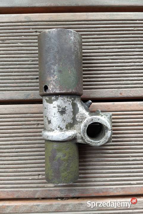 Suwak dyfer m72 lewa strona wczesny GMZ IMZ ZIS Kalisz