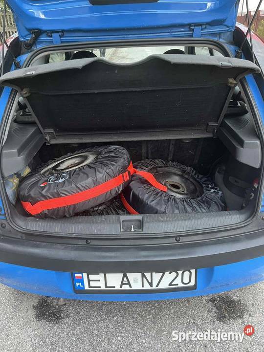 OPEL CORSA C 2002 10 PB 86000 PRZEBIEGU 1 Zgierz