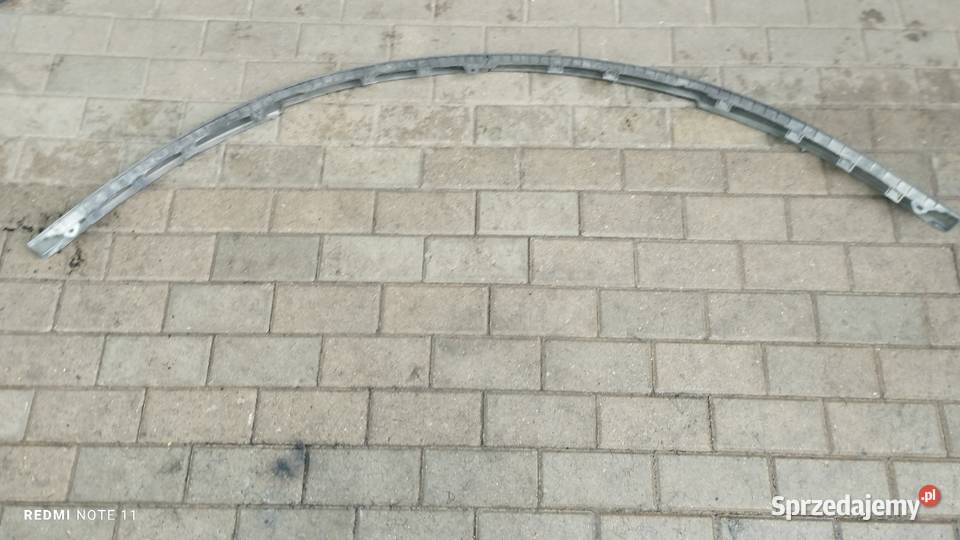 hokej hokeje dolna listwa zderzaka OPEL INSIGNIA warmińsko-mazurskie Giżycko