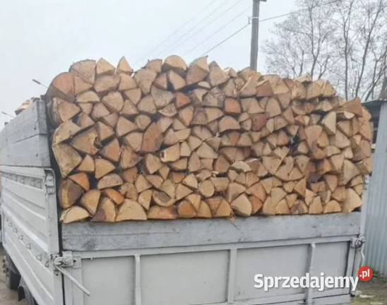 Wysokiej jakości drewno na opał kominek piec