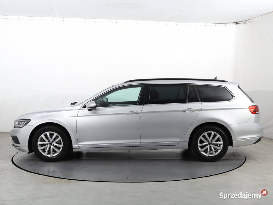 VW Passat 20 TDI elektryczne lusterka Katowice