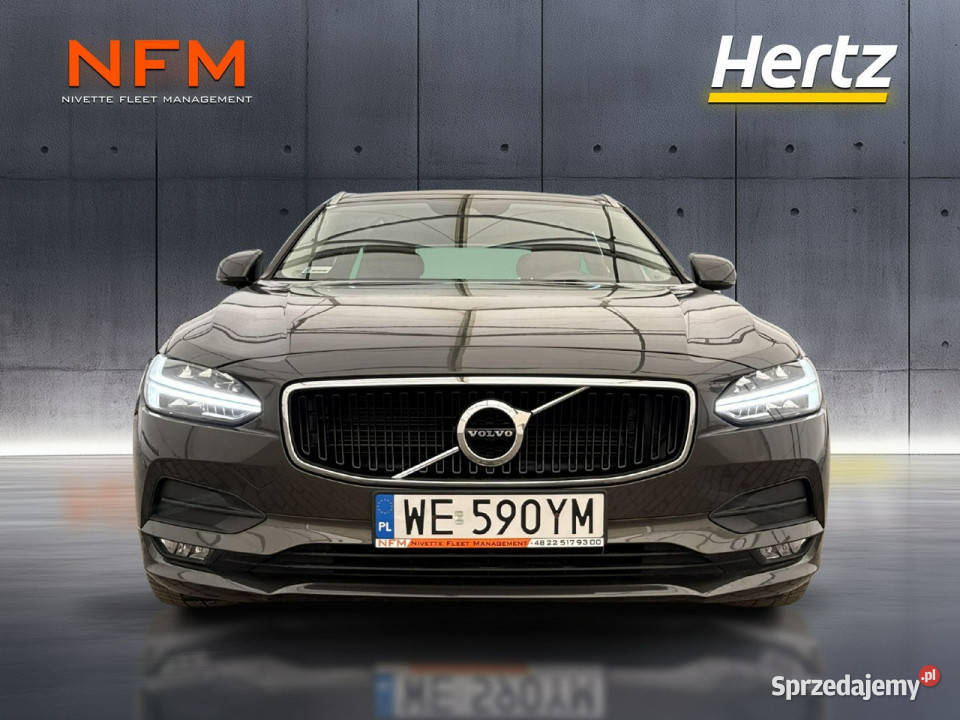 Volvo V90 20 D4190 Momentum Salon Faktura VAT Warszawa
