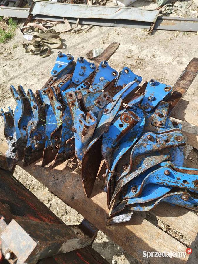 Przedpłużki LEMKEN EUROPAL 7 Karniewo