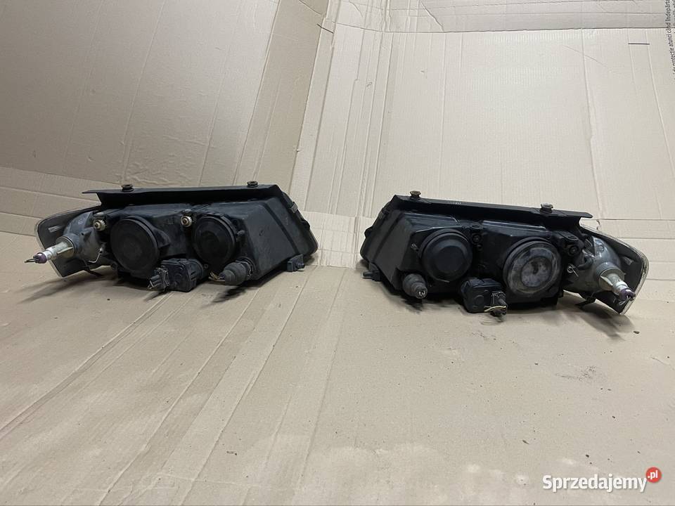 Reflektor lampa przód lewa prawa volkswagen Szczecin