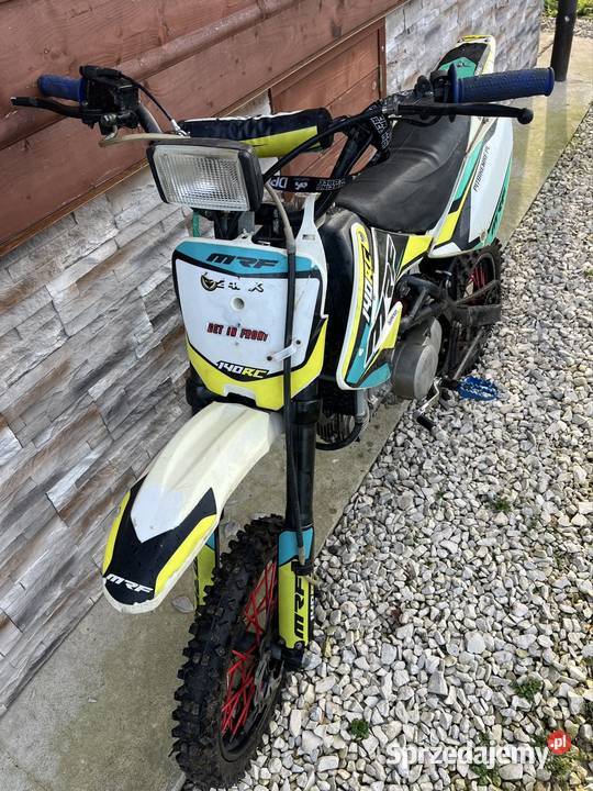 Mrf 140 rc benzyna podkarpackie Pilzno