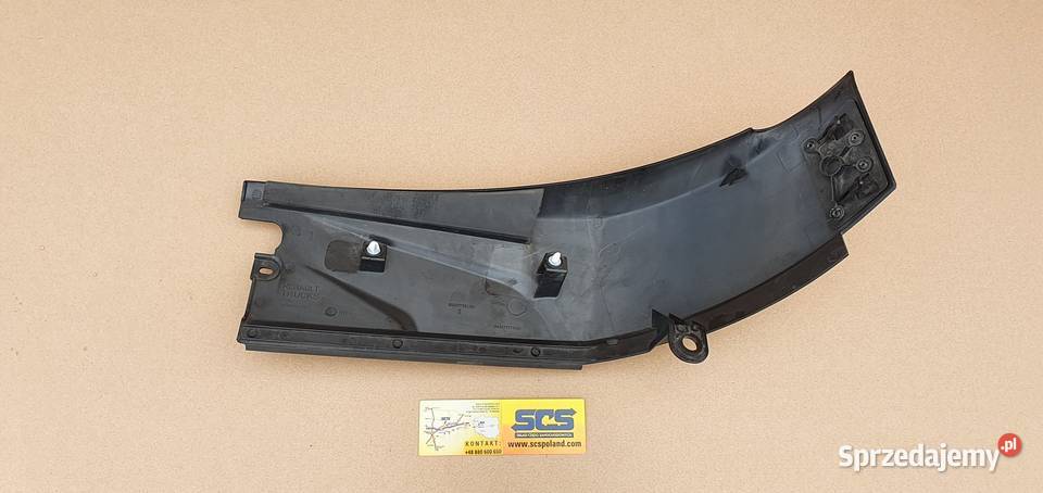 RENAULT RANGE GAMA T PODSZYBIE PRAWE NAROŻNIK Bieleń