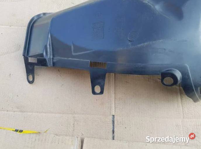 BMW E46 M3 Osłona Tylnego Błotnika Prawa Częstochowa
