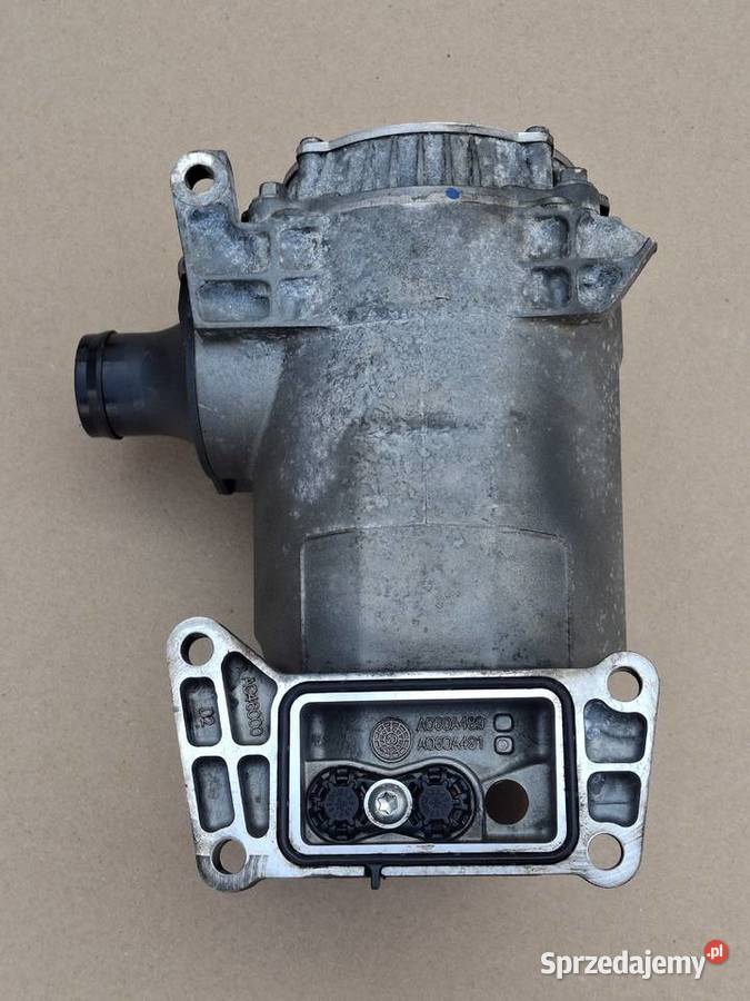 DAF XF 106 LIFT ODMA WIRÓWKA SEPARATOR OLEJU Smarowanie silnika lubuskie sprzedam