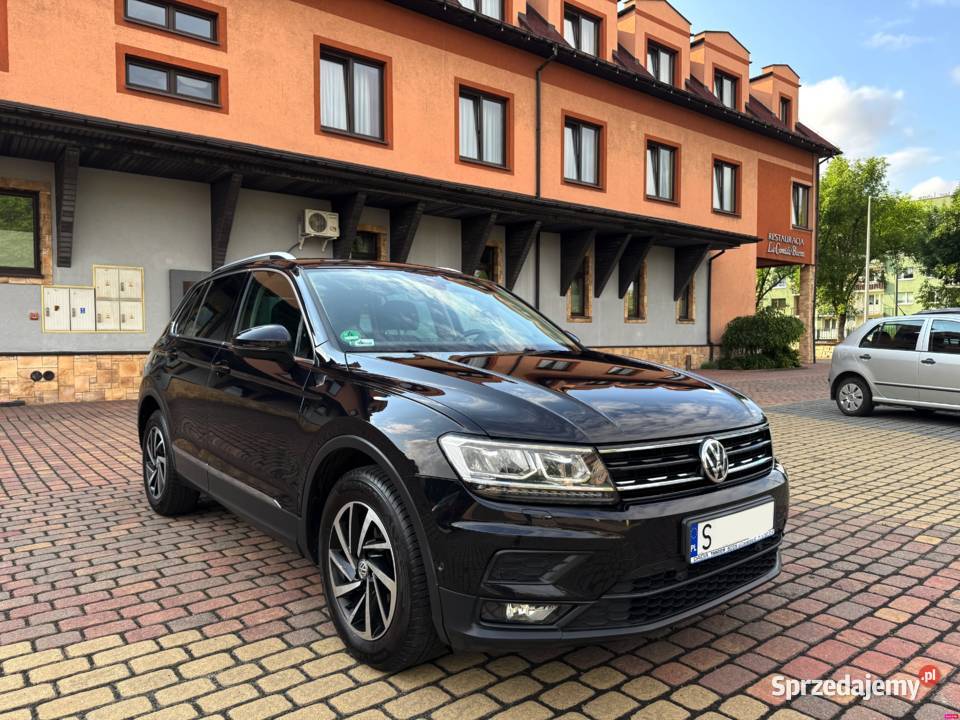 20TDI Highline DSG FULL LED Radar Martwe pole śląskie Zawiercie