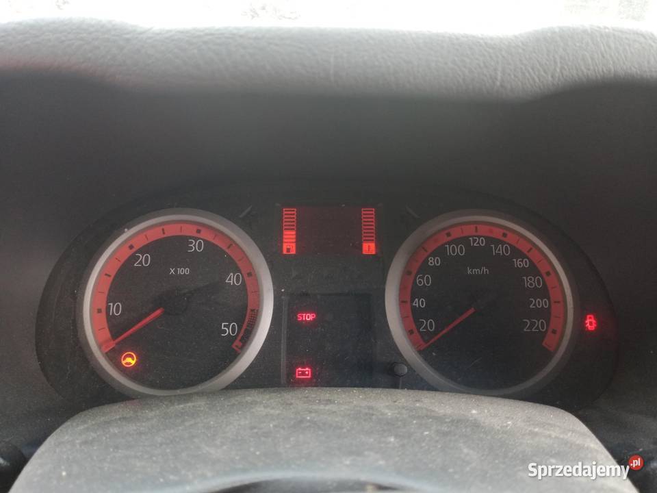 LICZNIK RENAULT CLIO II 15 dCi P8200366586 Liczniki i zegary